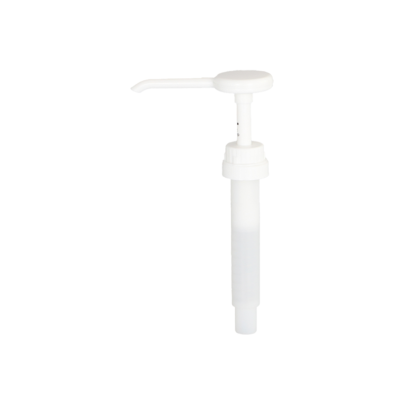 Potravinová pumpička na sirup 8ml Potravinová pumpička A