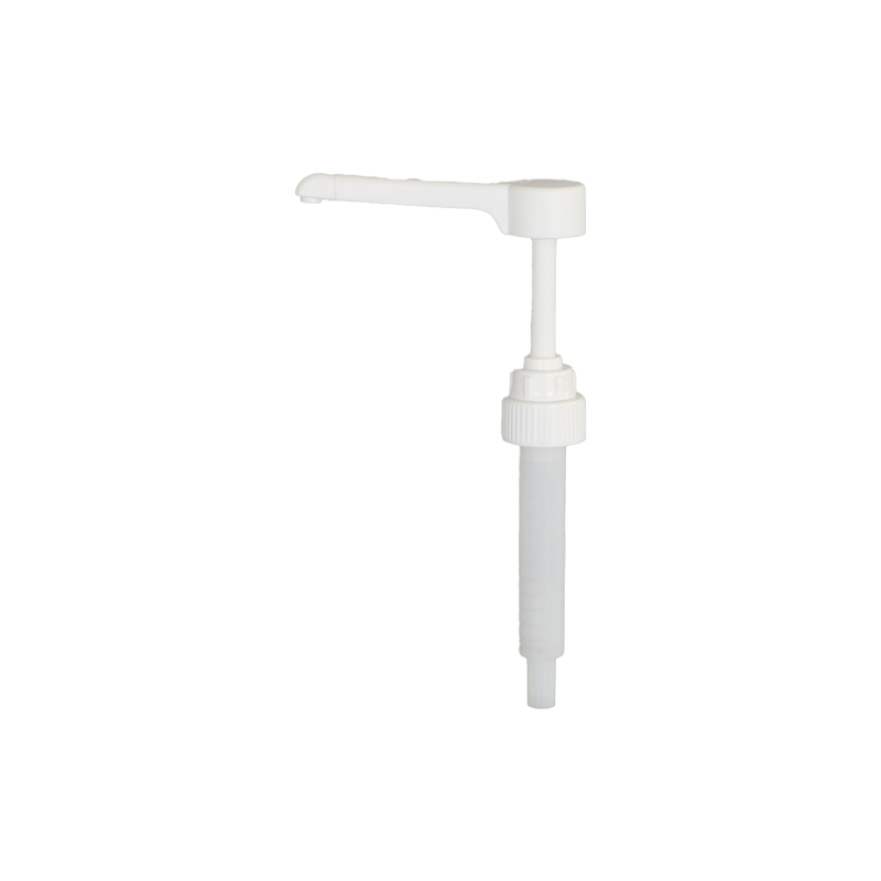 Potravinová pumpička na sirup 8ml D