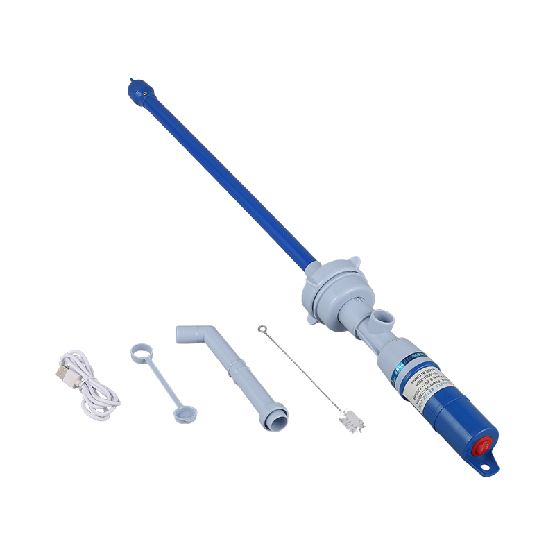 USB dobíjecí pumpa na vodu